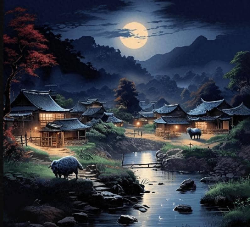 《日暮》：杜甫的晚秋之思与人生感慨