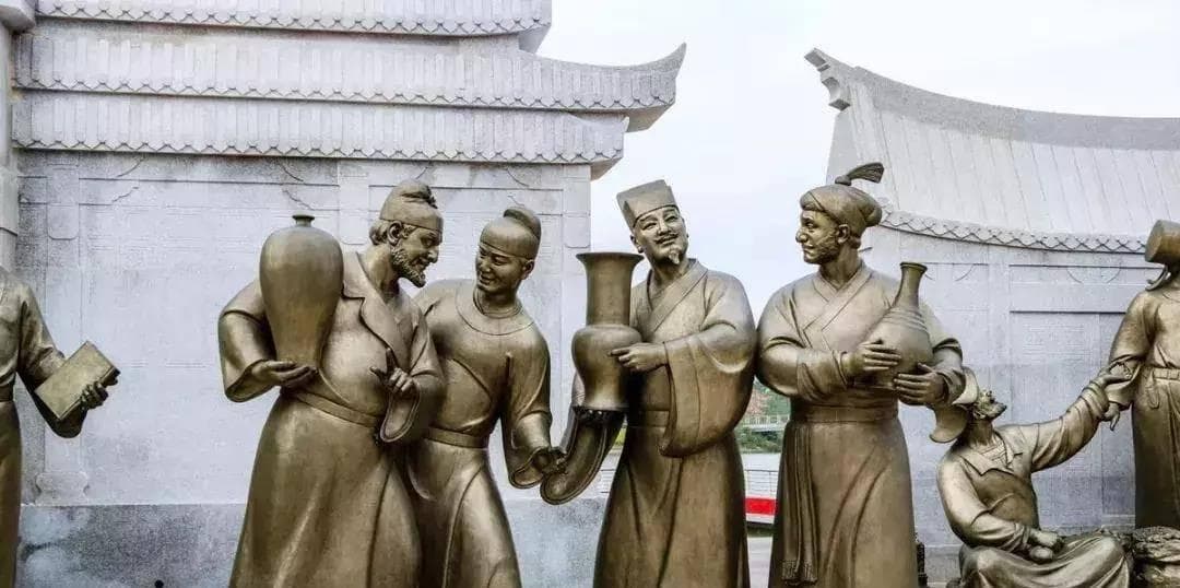 古代就有经济战？看管仲是如何玩转经济学帮助齐桓公称霸诸侯的