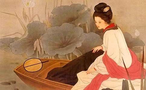 李清照的《浣溪沙》赏析