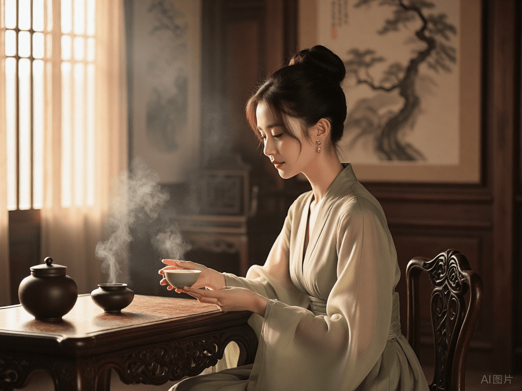 乌龙茶与红茶：制作工艺大揭秘，茶文化中的人生哲理引热议！
