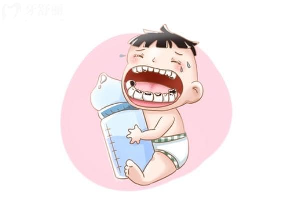 宝宝0-6岁可能遇到的牙齿问题有哪些？家长一定要注意啦！