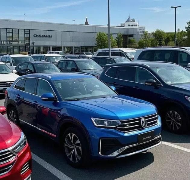 豪车与SUV：富人轿车偏好，普通人偏SUV，4S揭秘原因