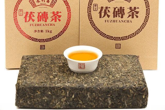 黑茶的加工工艺及步骤详解