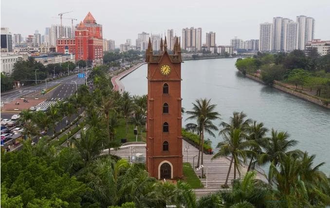 传承海商精神 新时代再出发｜商贸篇：商路重镇 通联四海