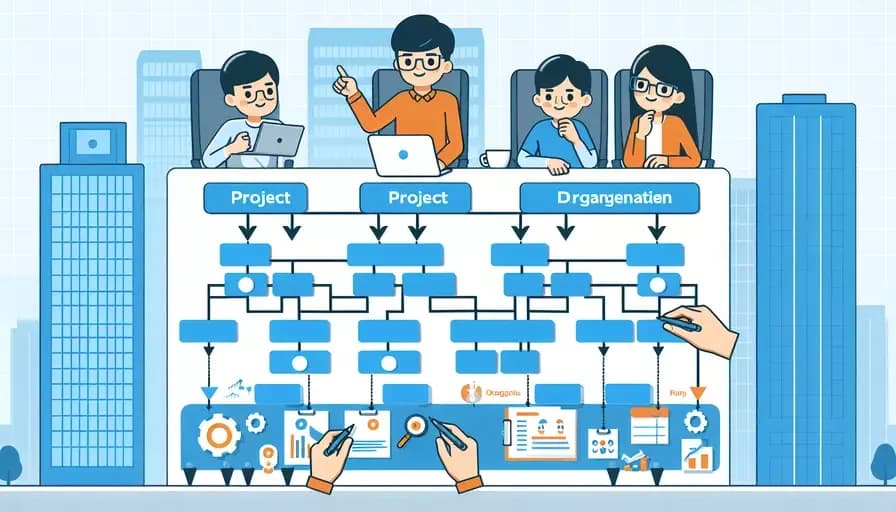 项目组归属什么部门管理
