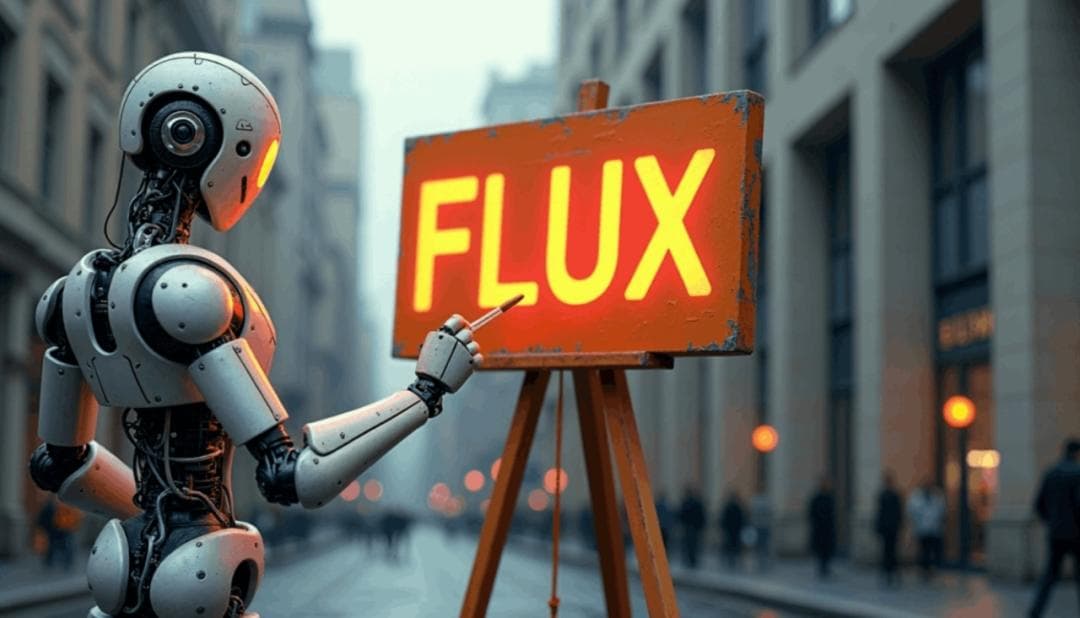 【干货】一步步带你搭建ComfyUI + Flux.1