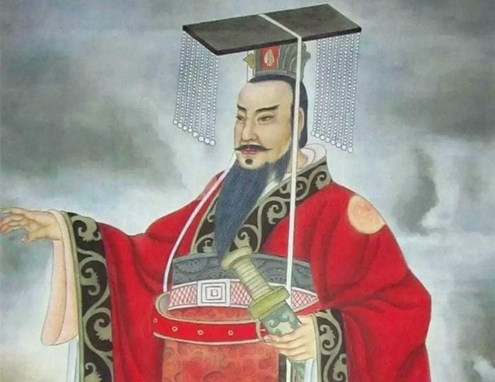 秦始皇没后代吗？为何嬴姓如此少见？这14个姓祖上或许是秦始皇