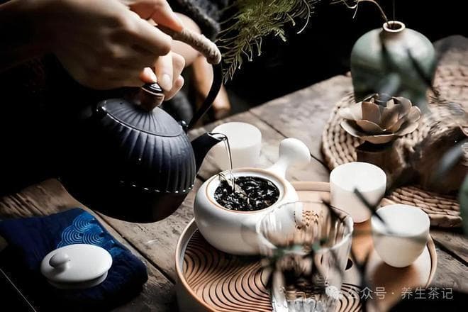 如何正确泡茶？