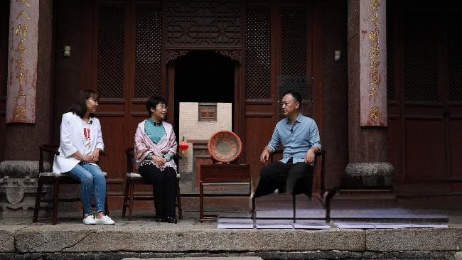 《游山西•读历史》大型文化探寻节目暨融媒体系列直播活动开启