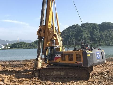 旋挖钻机四大故障排除指南：从钻杆到桅杆