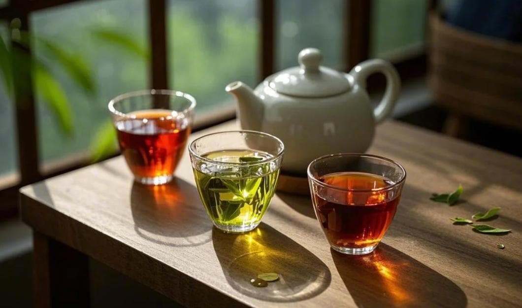 年龄越大越要少喝茶？医生提醒：年过50岁，4类茶饮需谨慎