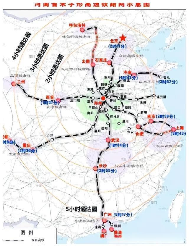 长沙高铁神操作，让萍乡当上全国高铁枢纽？株洲和湘潭却很失落