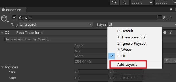 Unity Layer系统详解：从基础概念到实战应用