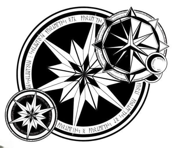 幻想大陆：魔法世界设定与角色设计实例教程