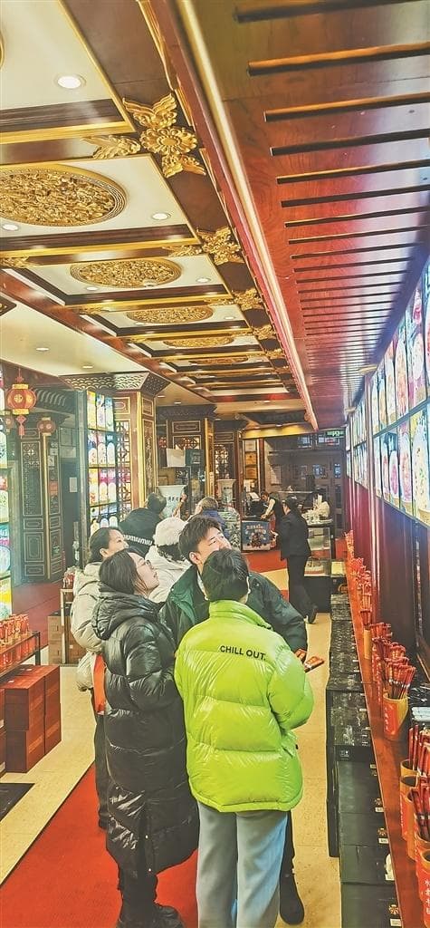 冰城年夜饭预定火爆