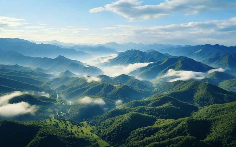 安吉旅游景点攻略：自然风光和文化景点全攻略