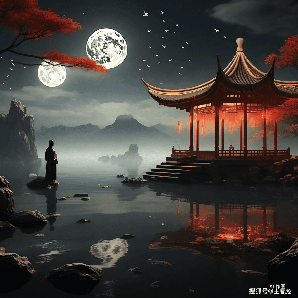 古诗中的隐逸疲惫：句句不提累，句句皆是累