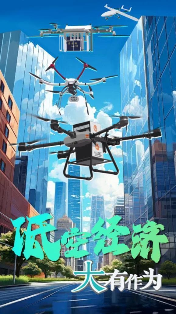 五个问题，看懂火热的低空经济