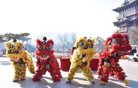 新春走基层 | 定州古城：一日阅尽古韵今风