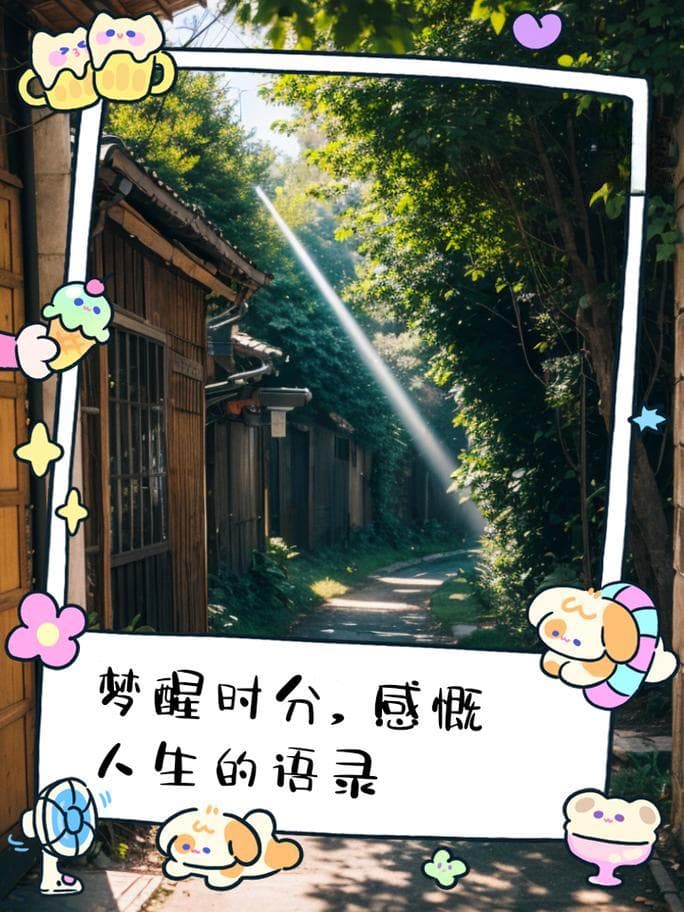 梦醒知多少：探索梦境与现实的边界