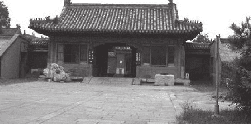 称太子为“东宫”是因为太子住在皇宫的东部吗？“东宫”具体在故宫里的哪个位置呢？