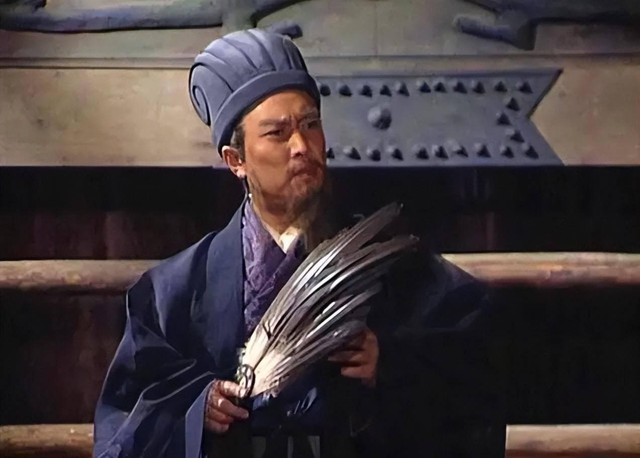 以躬耕为业的诸葛亮，为何能在荆州快速成名？因为他的背景不一般