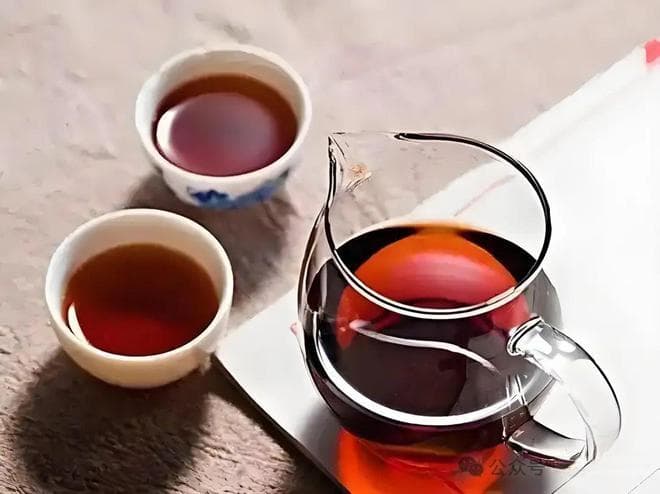 冬天排寒湿，喝这四种茶，不会错！