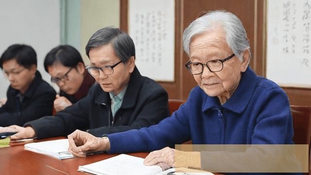 非遗老年大学课程：银发族成为传承新力量的现象