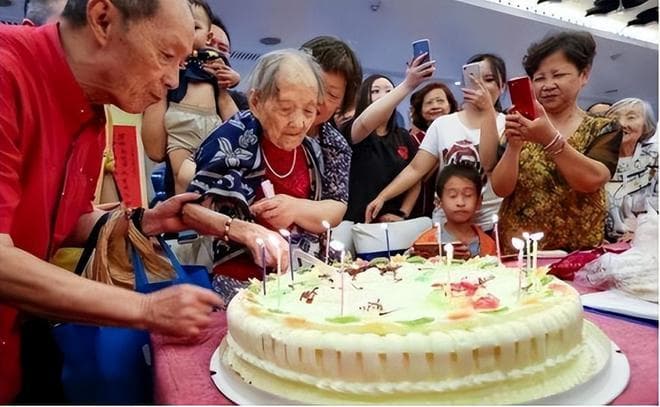 “四人不过寿”：古代中国人如何看待长寿