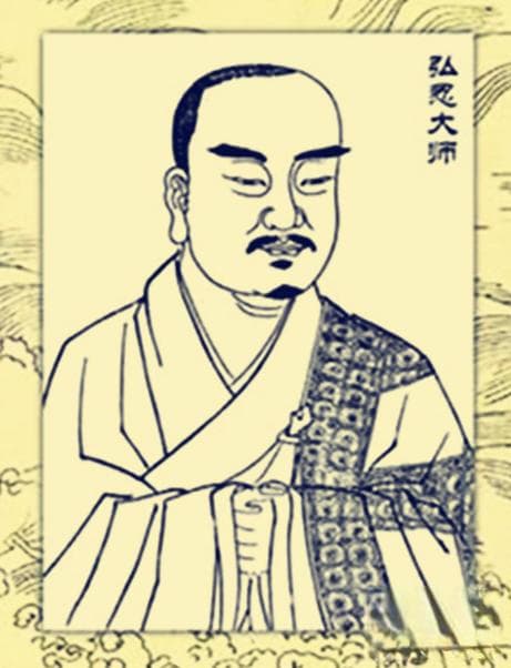 东山法门开创者：唐代高僧弘忍大师简介