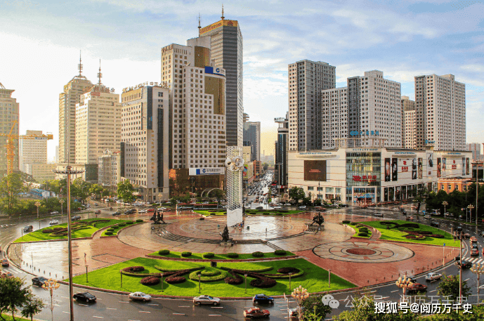 每天了解一个城市—鞍山，中国钢铁工业基地和中国玉都