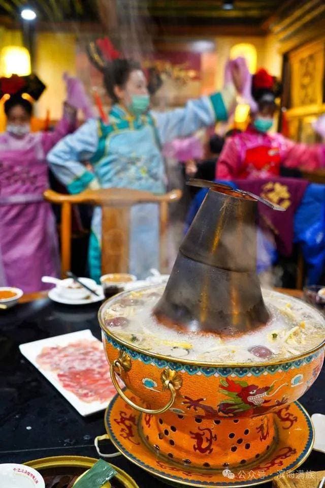 中国八大火锅 满族火锅有一席之地