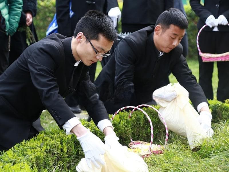 追悼会的详细流程有哪些？