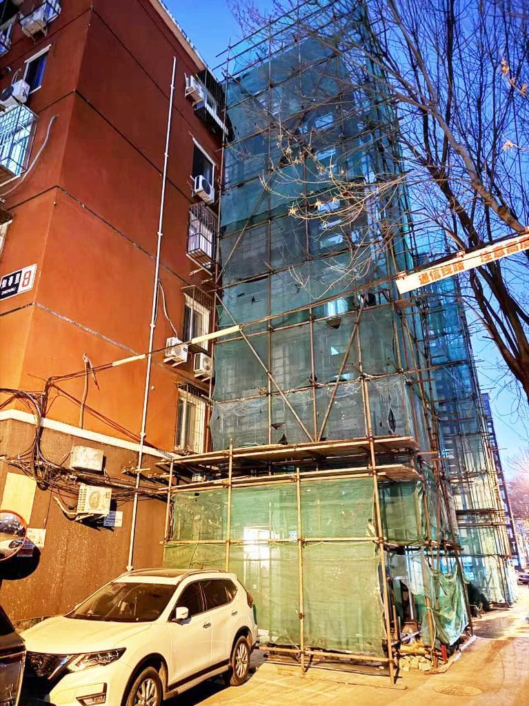 北京“老楼加梯”，探索因地制宜的“加梯之路”