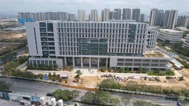 海南自贸港多个重点项目建设取得新进展