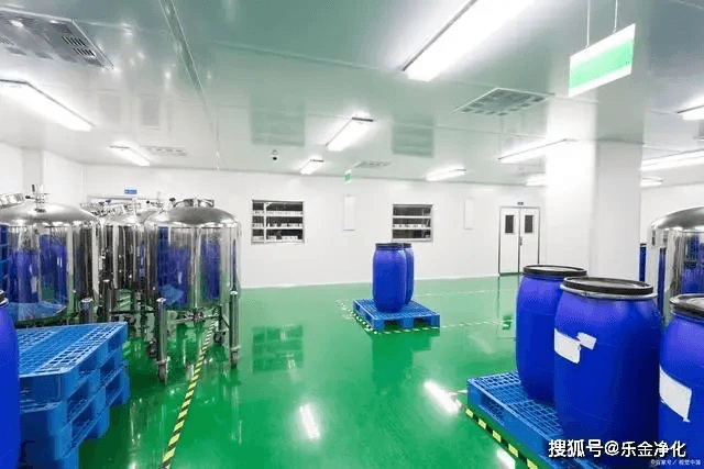 食品厂净化车间要求和标准