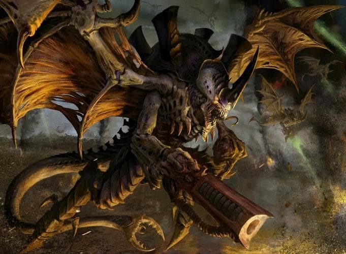 《战锤40K：星际战士2》泰伦虫族是什么