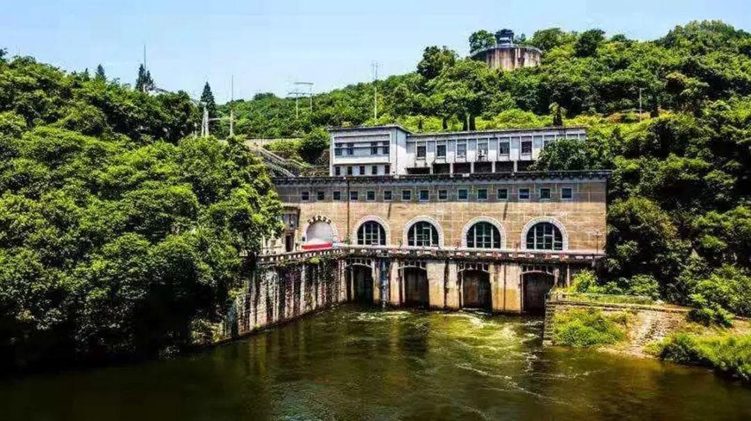 了不起！这座水电站全靠自己设计、施工、安装
