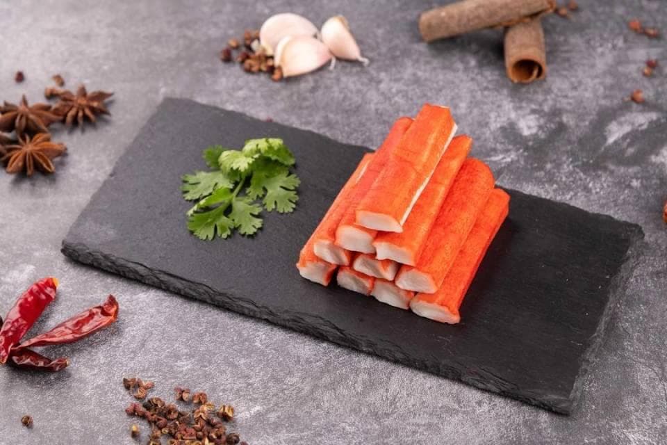 蟹棒没蟹、鱼丸没鱼…科技与狠货的“仿生食品”也有标准！要认清