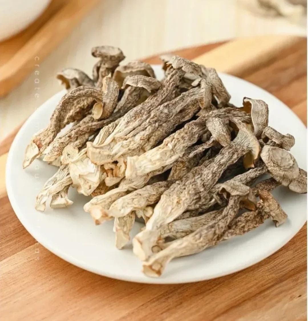泡发鹿茸菇是否需要焯水？这样做口感更佳