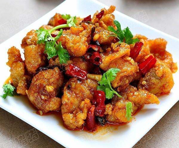 左宗棠鸡正宗做法