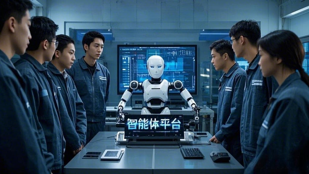 AI Agent智能体平台：教育领域的革命，你准备好了吗？