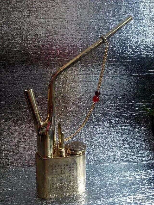 几近绝响的手工艺——兰州水烟制作