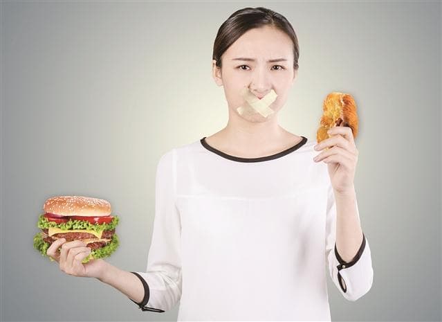 节食减肥的“尽头”可能是内分泌科？ 这些误区你踩没踩
