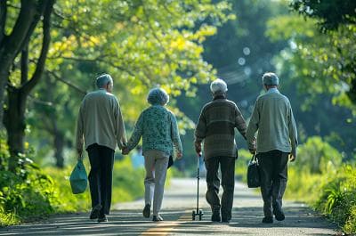 心脏不好人群的三种安全运动：散步、瑜伽、游泳
