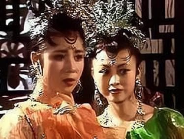 西游记中蜘蛛精是什么来历？她们为何能进入七仙女的濯垢泉？