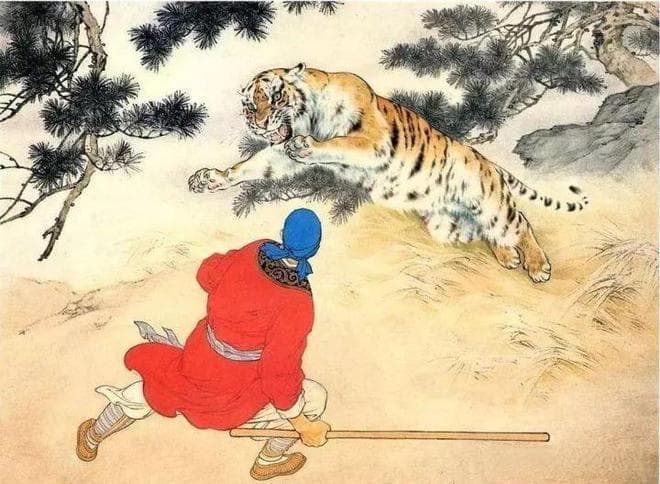 武松打虎：历史真相还是文学神话？