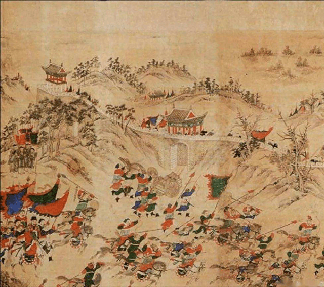 明清时期的军事制度与军事革命