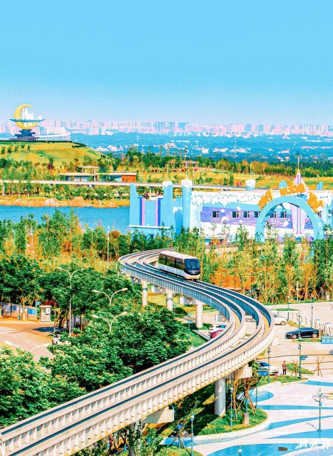 品一出湘江文旅的风华正茂！