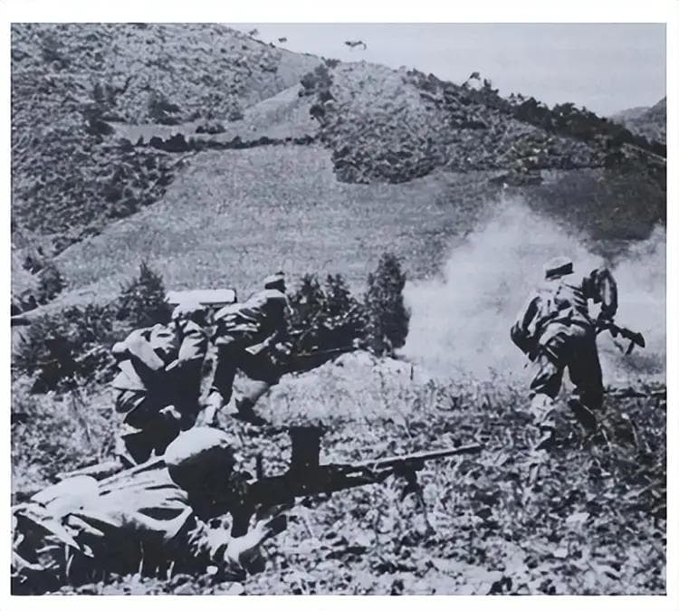 1952年白马山战役：三十八军的意外失利